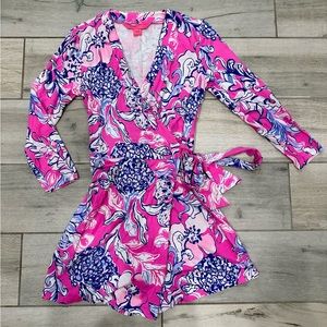 🩷Lilly Pulitzer Romper🩷